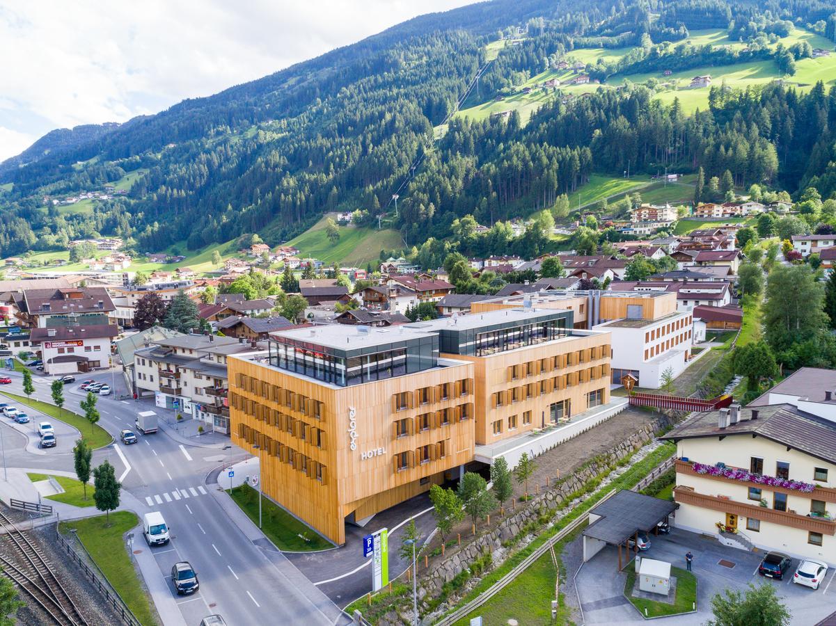 Explorer Hotel Zillertal Kaltenbach Exterior photo