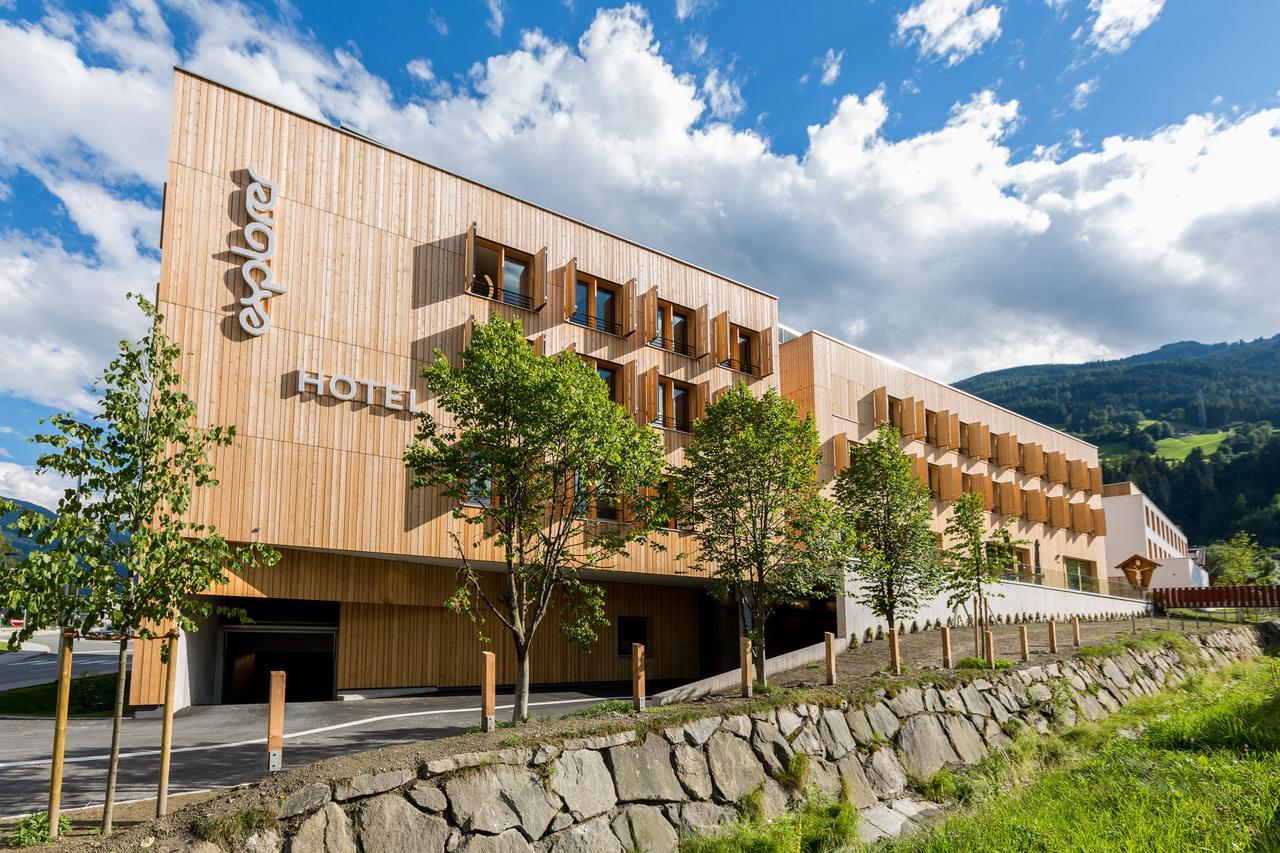 Explorer Hotel Zillertal Kaltenbach Exterior photo