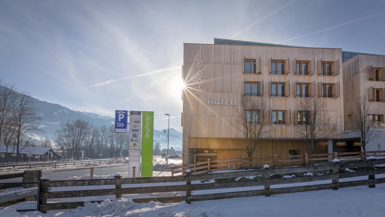 Explorer Hotel Zillertal Kaltenbach Exterior photo